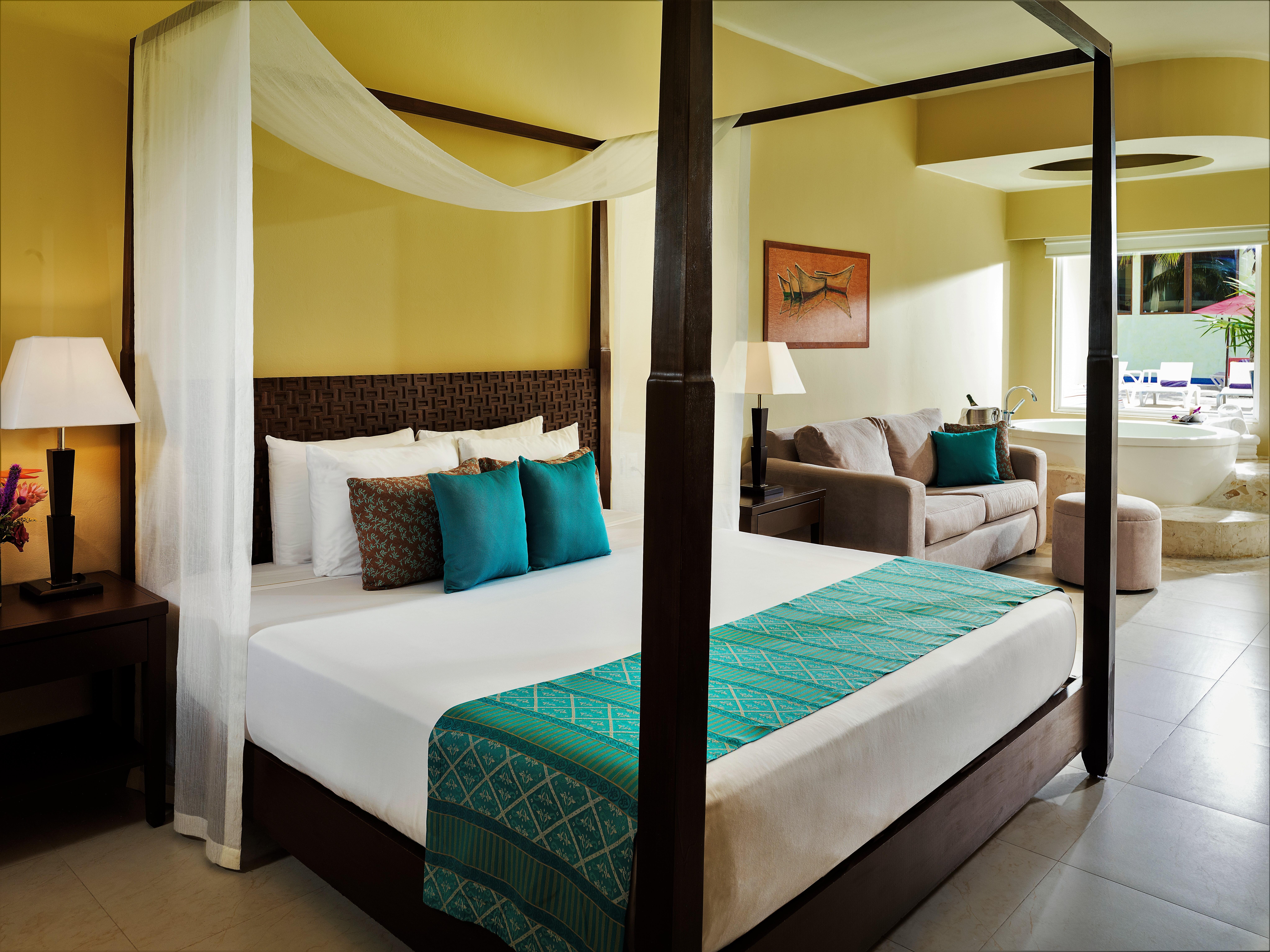 Palmar Beach Resort And Spa Riviera Maya Puerto Morelos Exterior photo