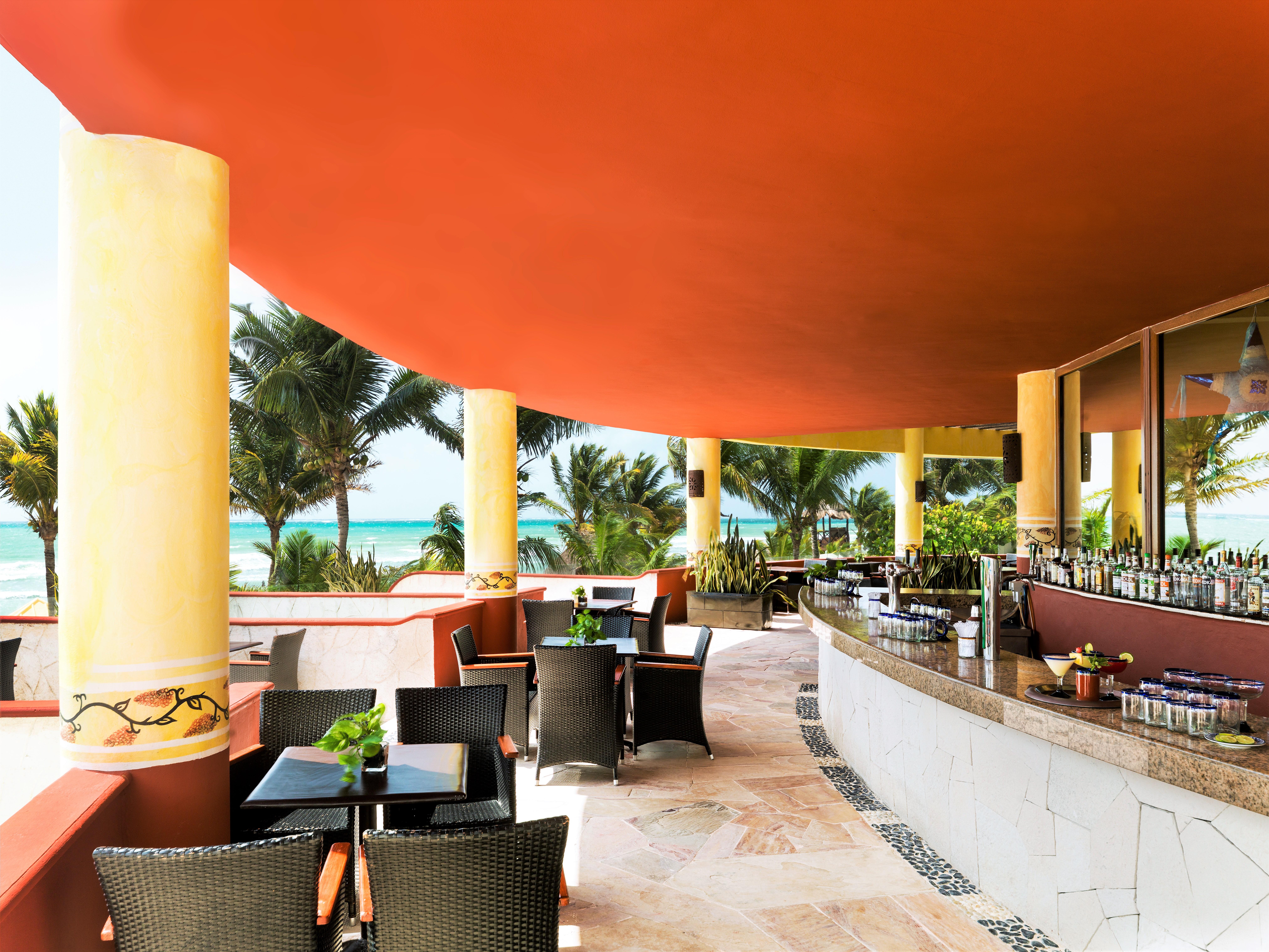 Palmar Beach Resort And Spa Riviera Maya Puerto Morelos Exterior photo