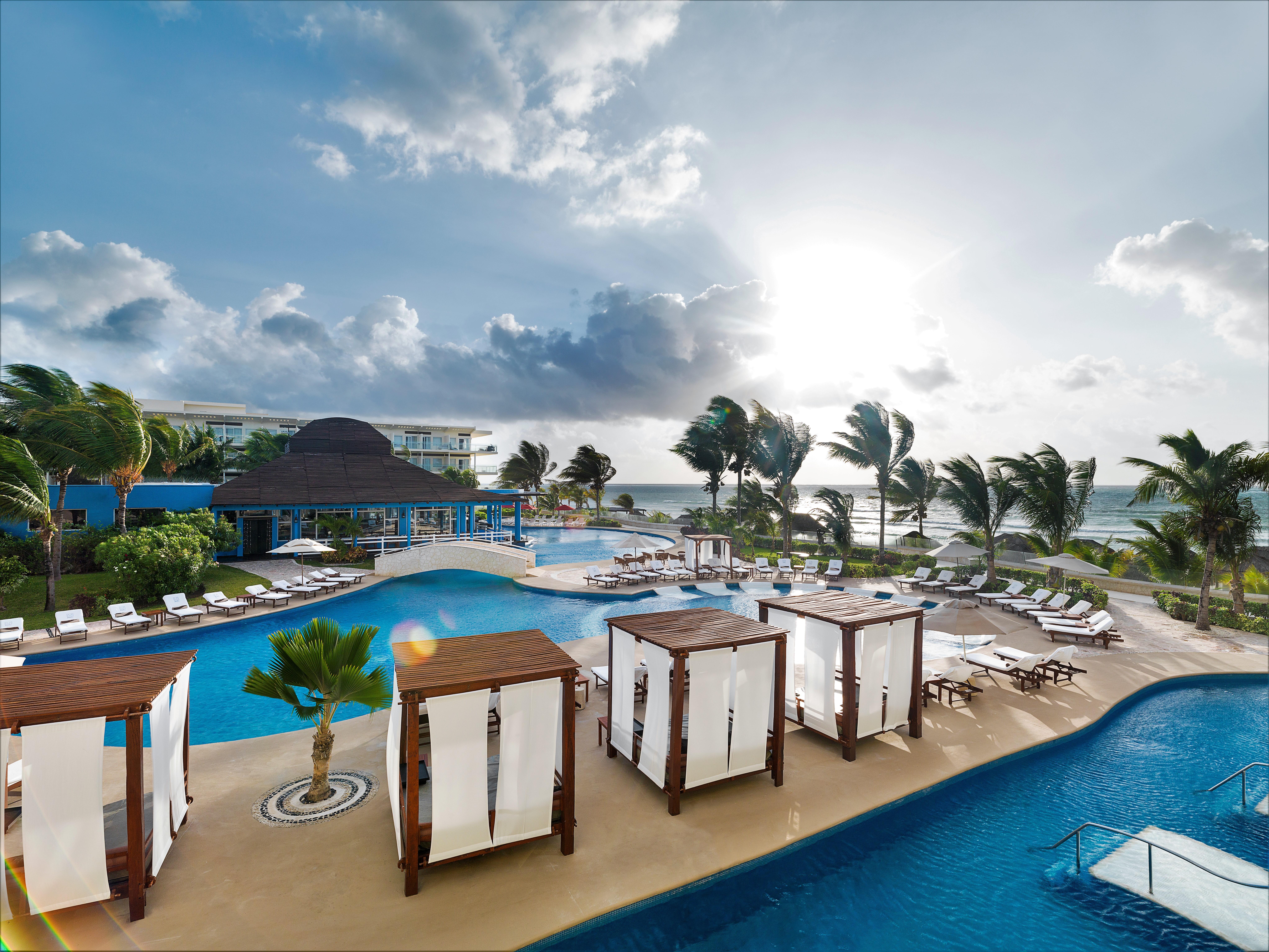 Palmar Beach Resort And Spa Riviera Maya Puerto Morelos Exterior photo