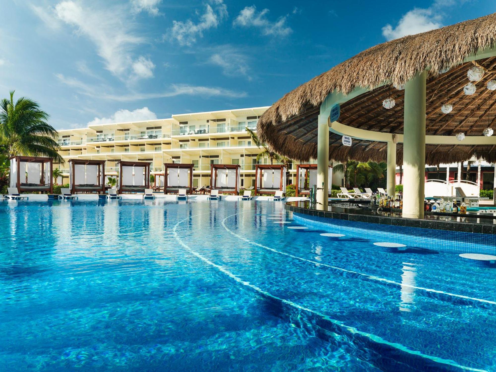 Palmar Beach Resort And Spa Riviera Maya Puerto Morelos Exterior photo