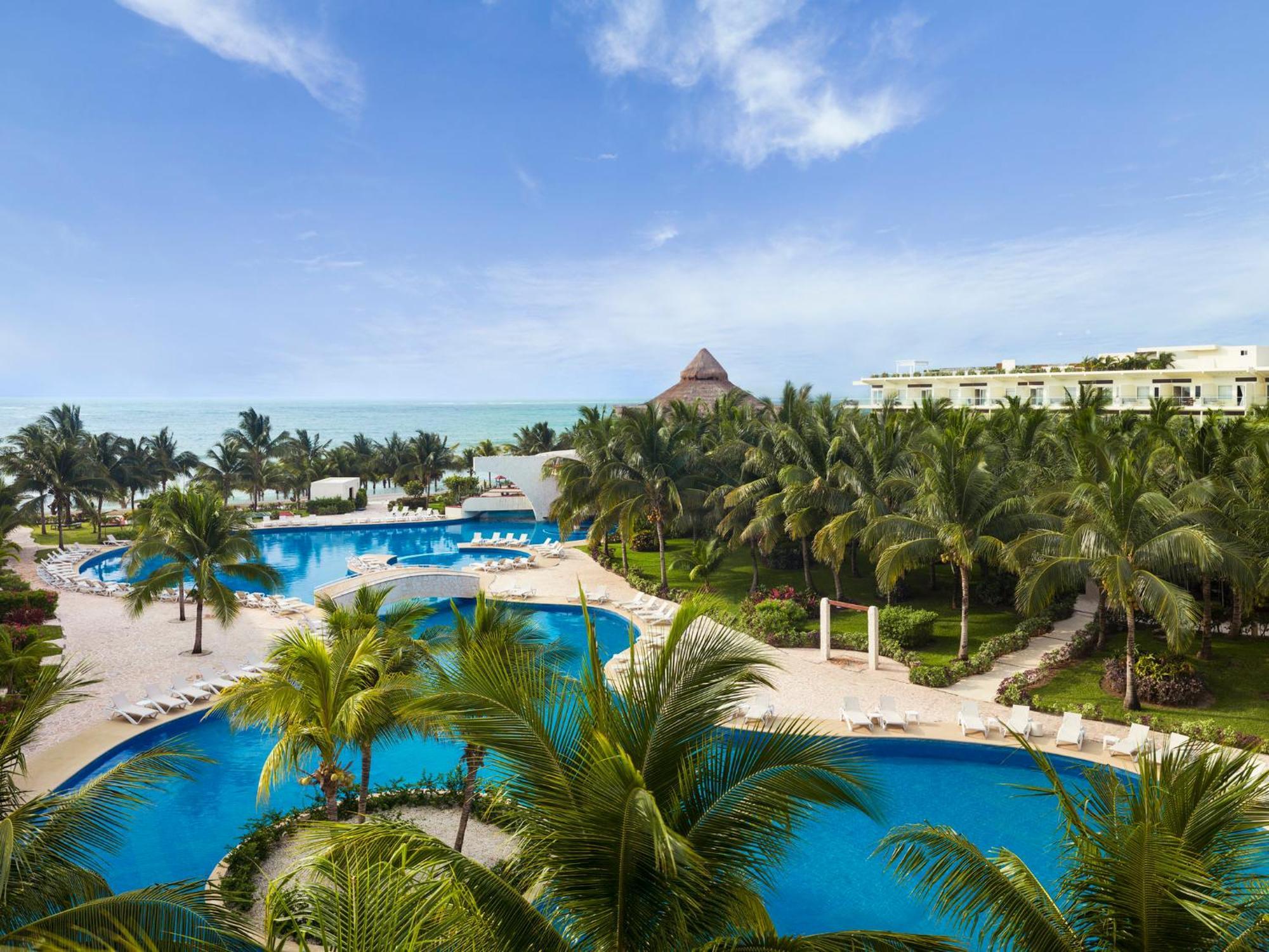 Palmar Beach Resort And Spa Riviera Maya Puerto Morelos Exterior photo