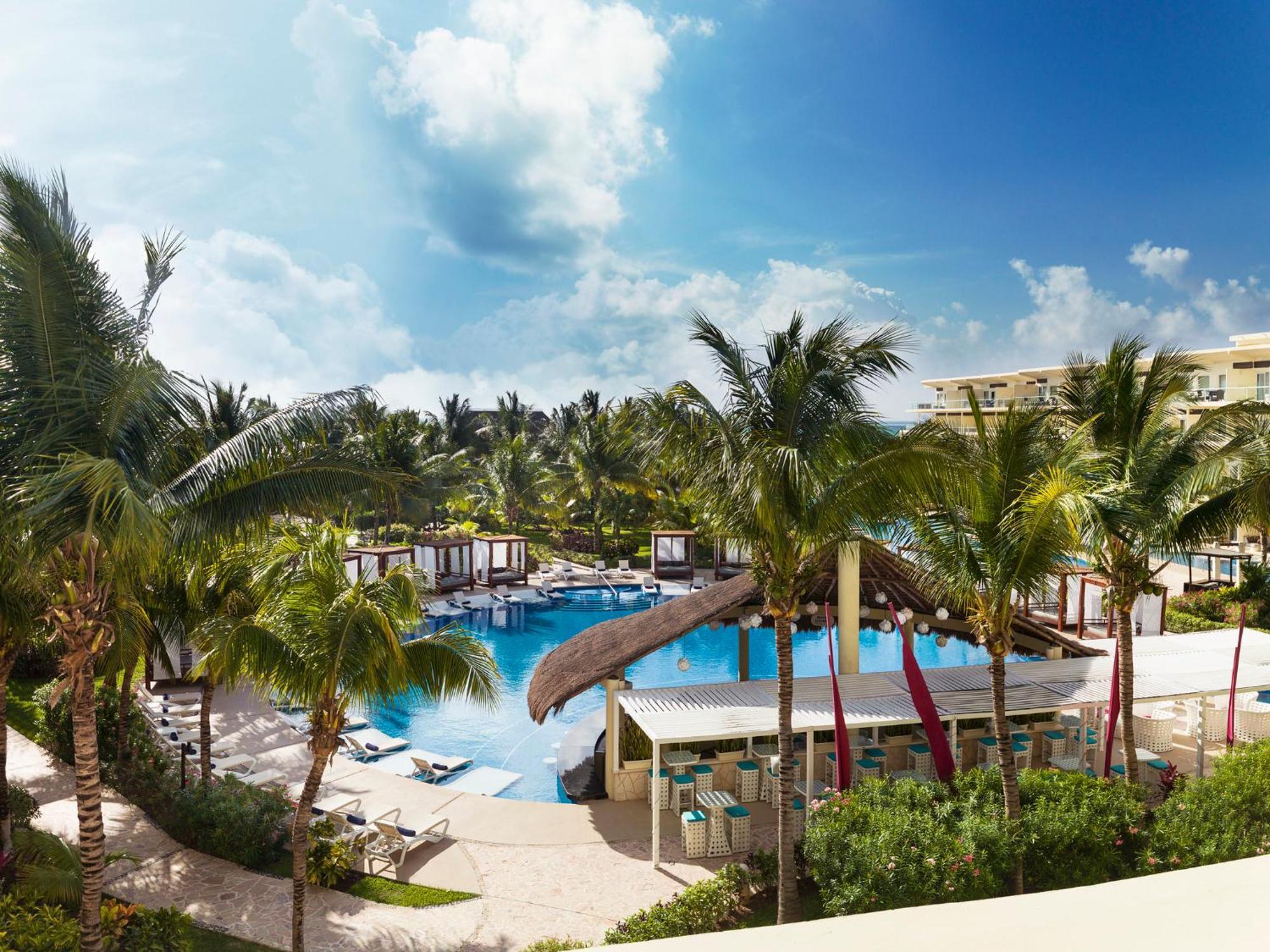 Palmar Beach Resort And Spa Riviera Maya Puerto Morelos Exterior photo