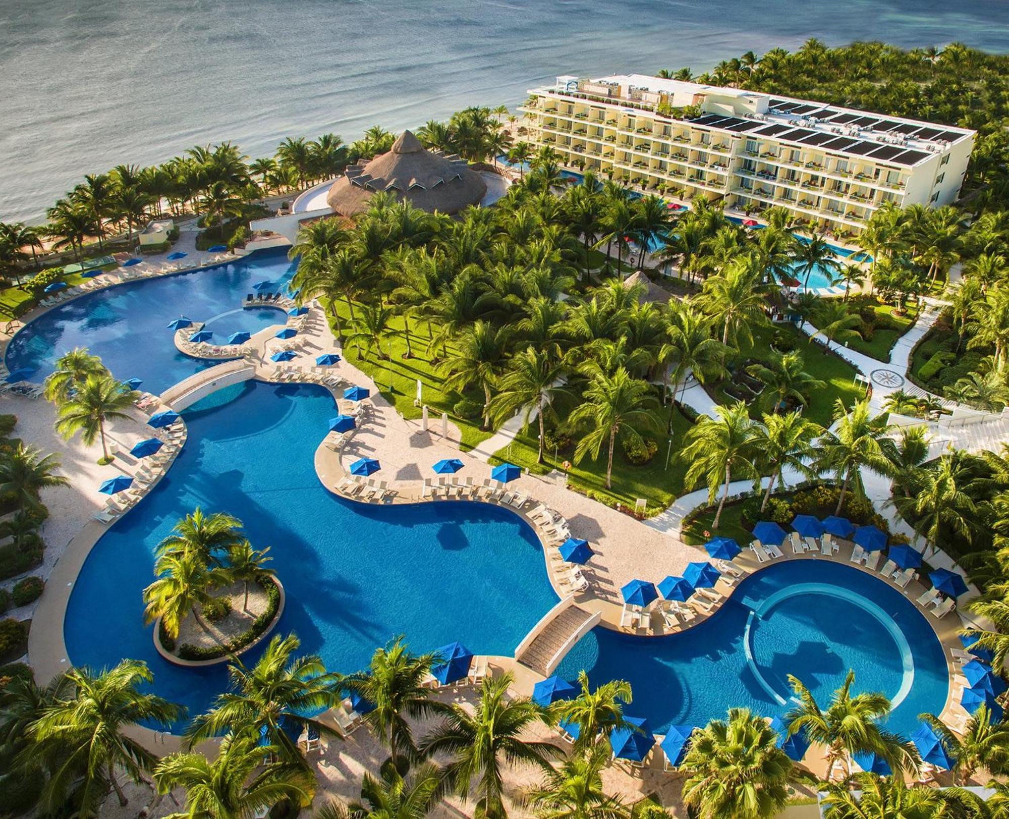 Palmar Beach Resort And Spa Riviera Maya Puerto Morelos Exterior photo