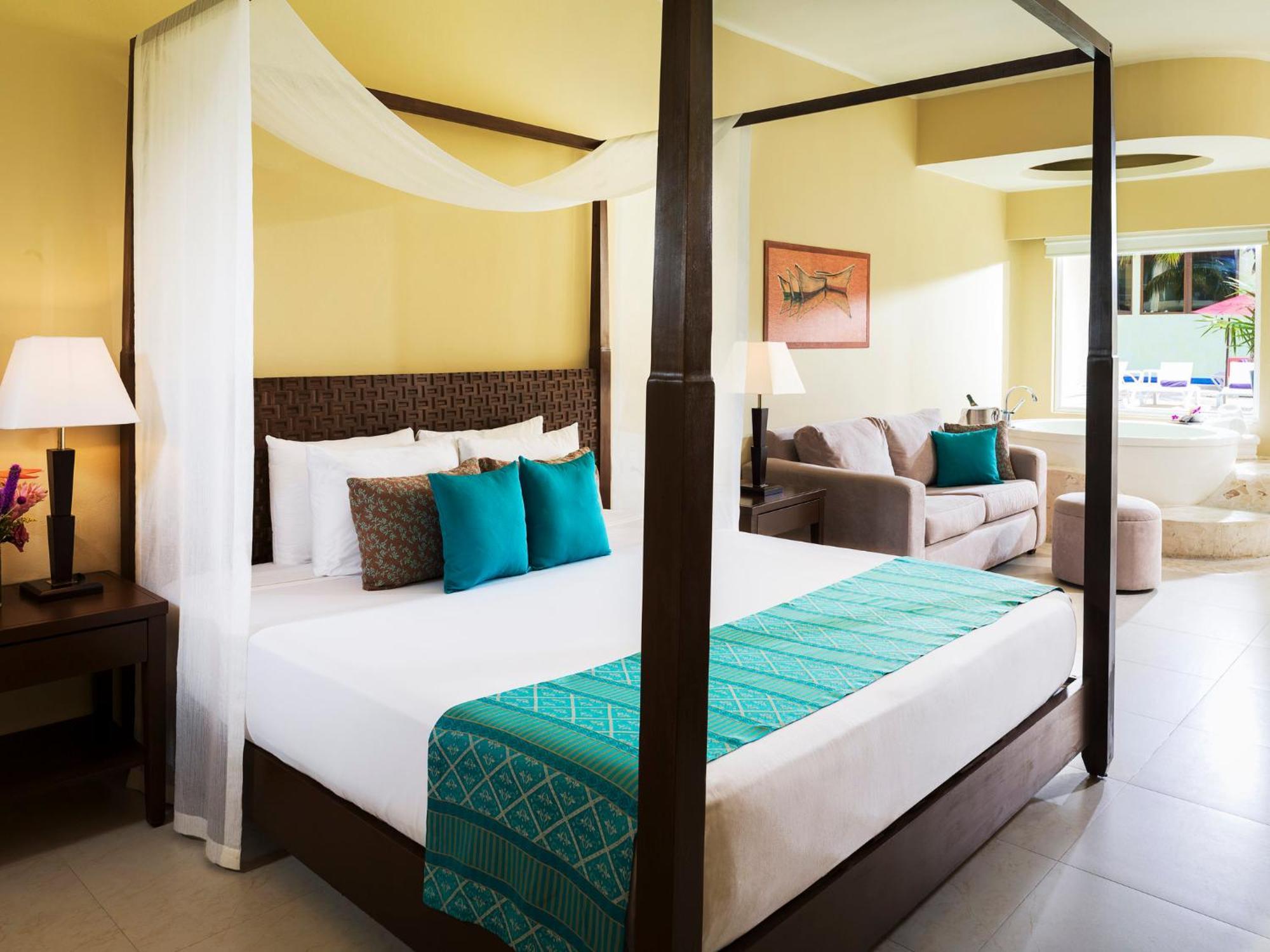 Palmar Beach Resort And Spa Riviera Maya Puerto Morelos Exterior photo