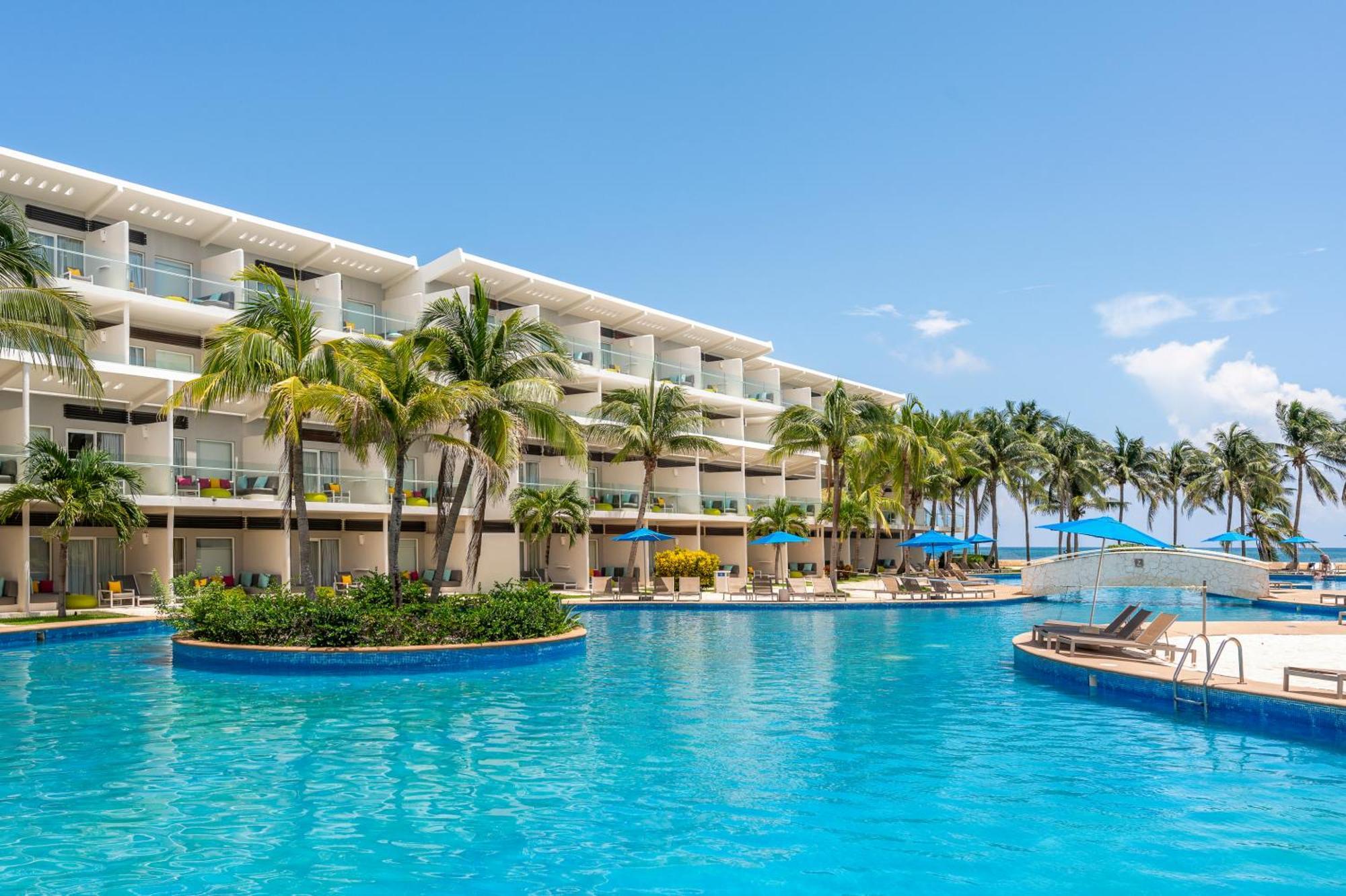 Palmar Beach Resort And Spa Riviera Maya Puerto Morelos Exterior photo