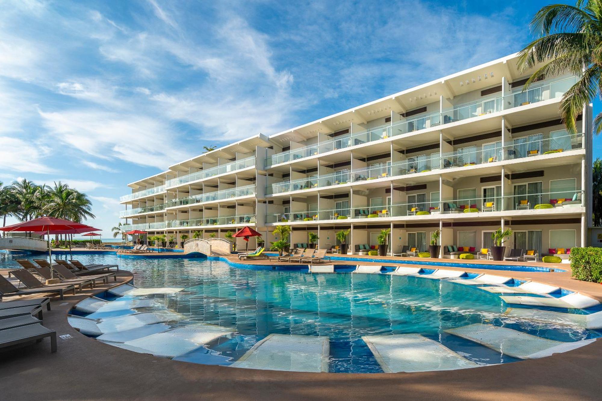 Palmar Beach Resort And Spa Riviera Maya Puerto Morelos Exterior photo