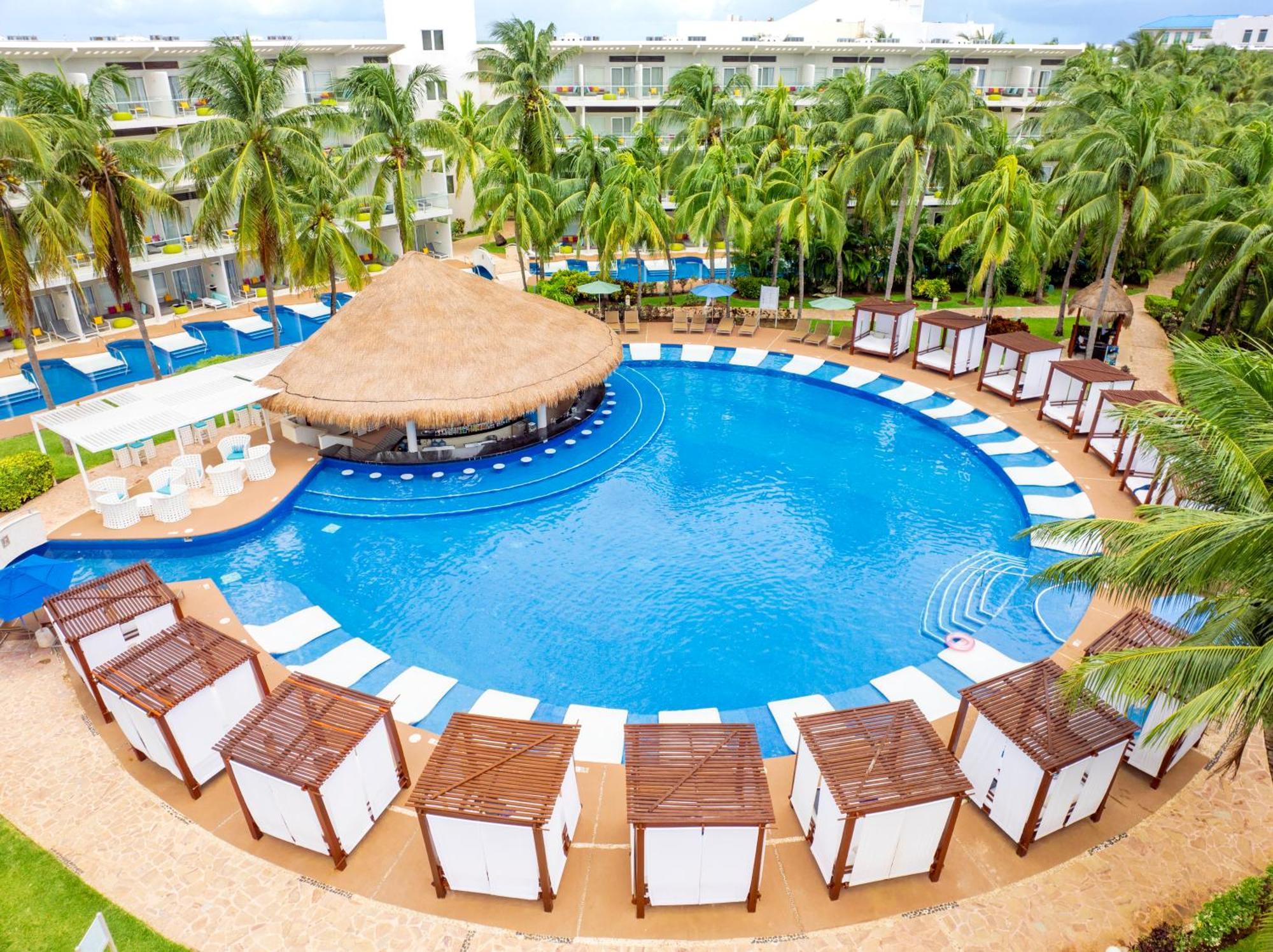 Palmar Beach Resort And Spa Riviera Maya Puerto Morelos Exterior photo
