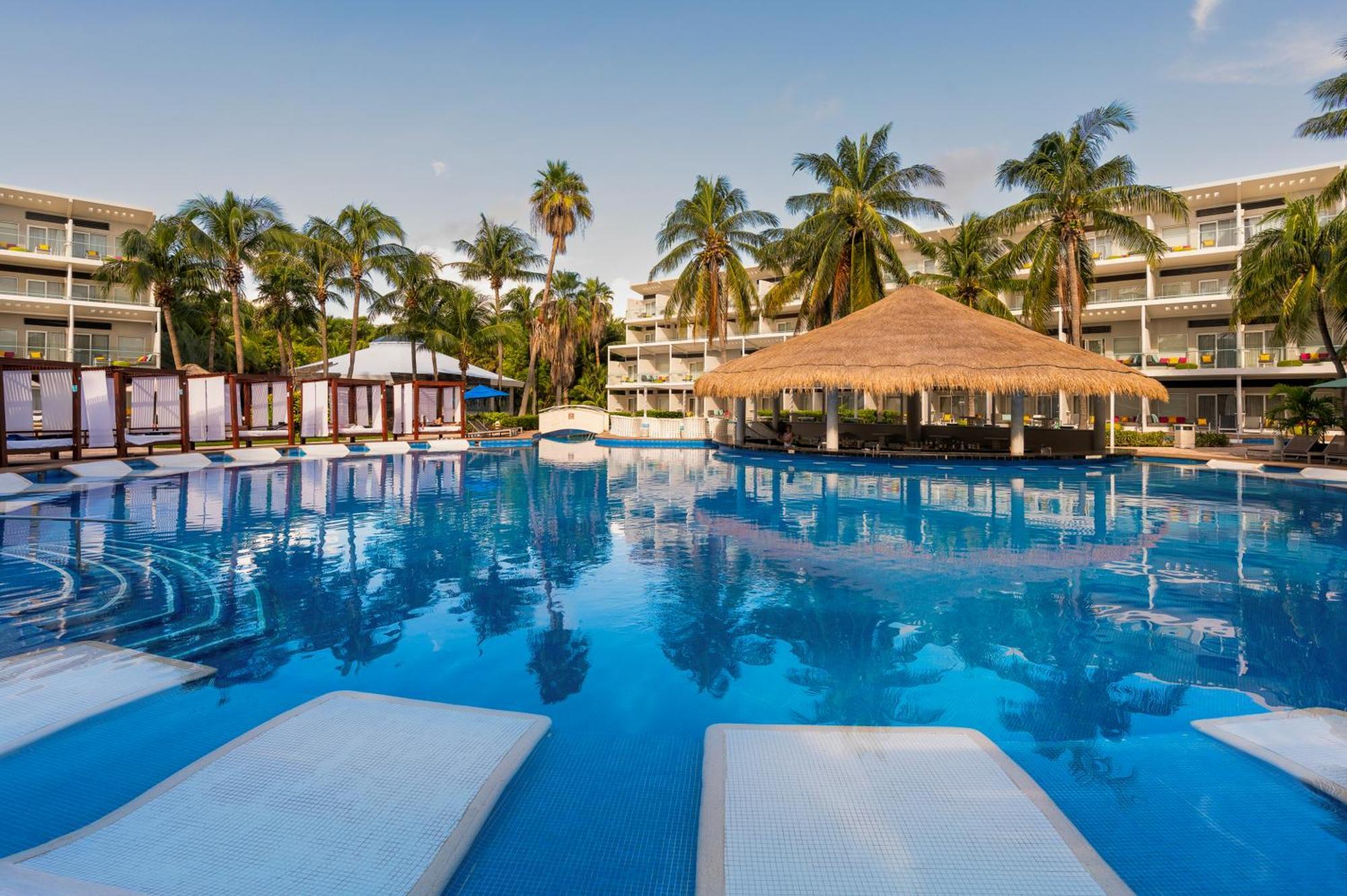 Palmar Beach Resort And Spa Riviera Maya Puerto Morelos Exterior photo