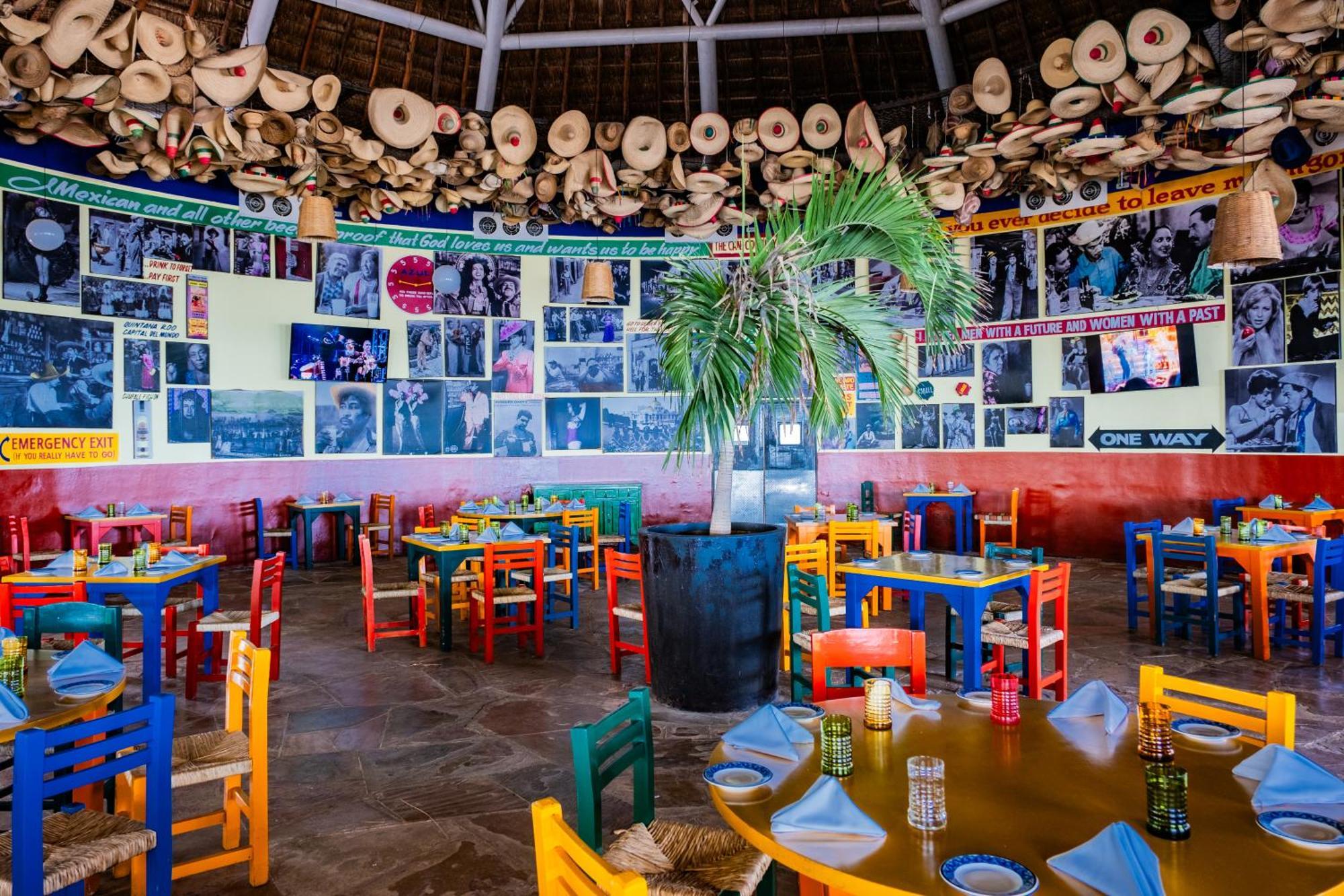 Palmar Beach Resort And Spa Riviera Maya Puerto Morelos Exterior photo