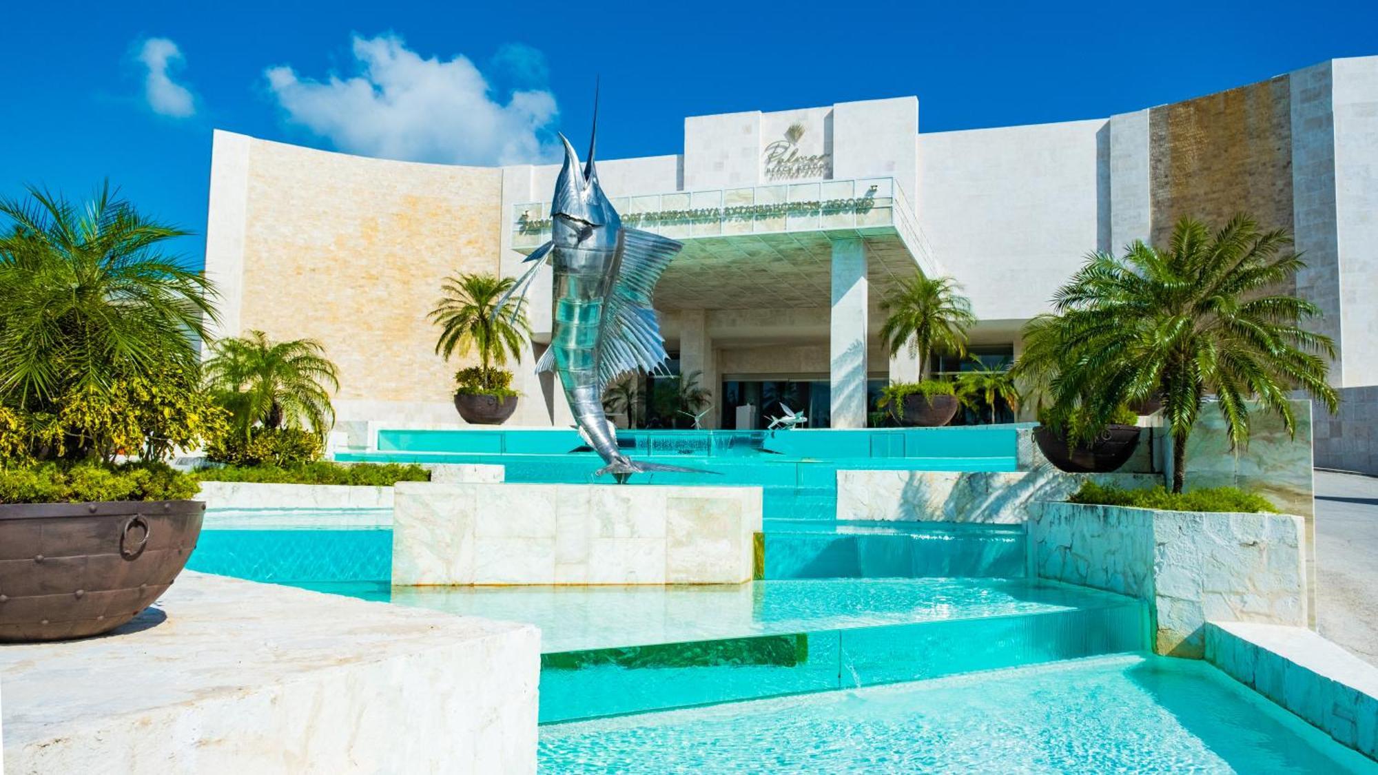 Palmar Beach Resort And Spa Riviera Maya Puerto Morelos Exterior photo