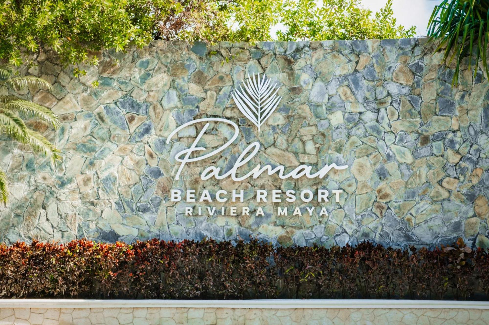 Palmar Beach Resort And Spa Riviera Maya Puerto Morelos Exterior photo