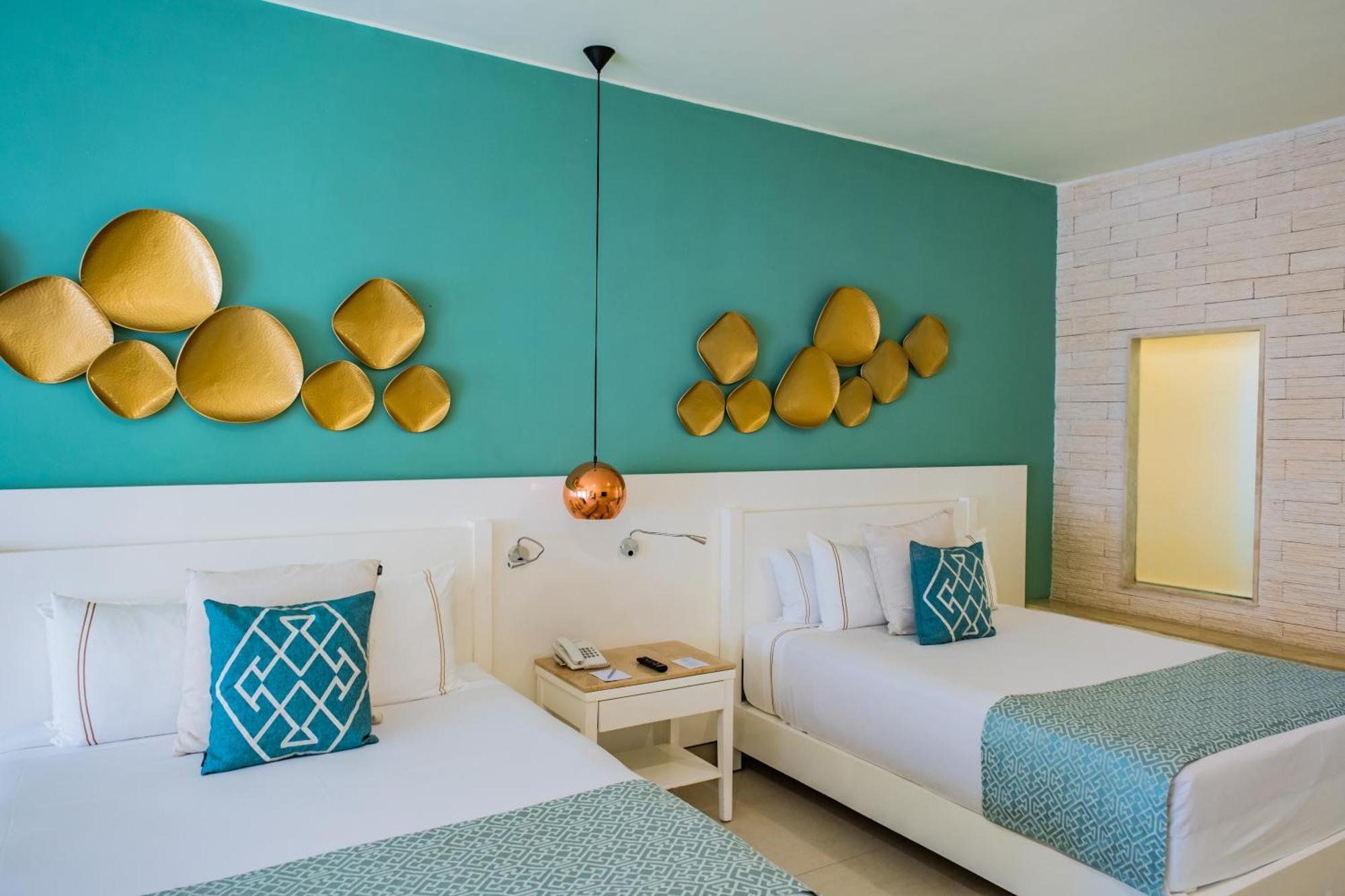 Palmar Beach Resort And Spa Riviera Maya Puerto Morelos Exterior photo