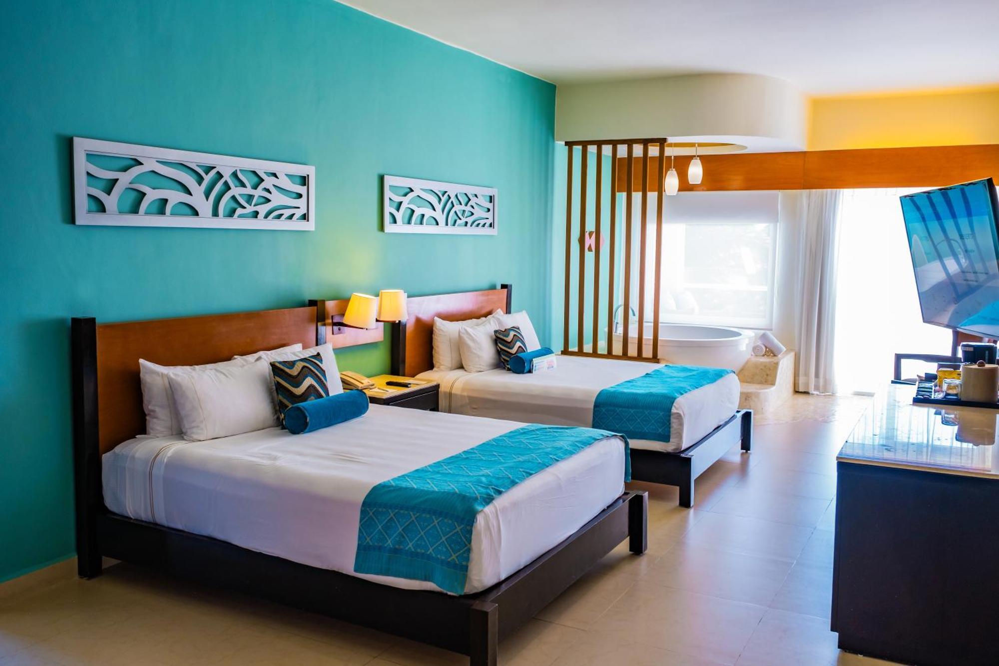 Palmar Beach Resort And Spa Riviera Maya Puerto Morelos Exterior photo