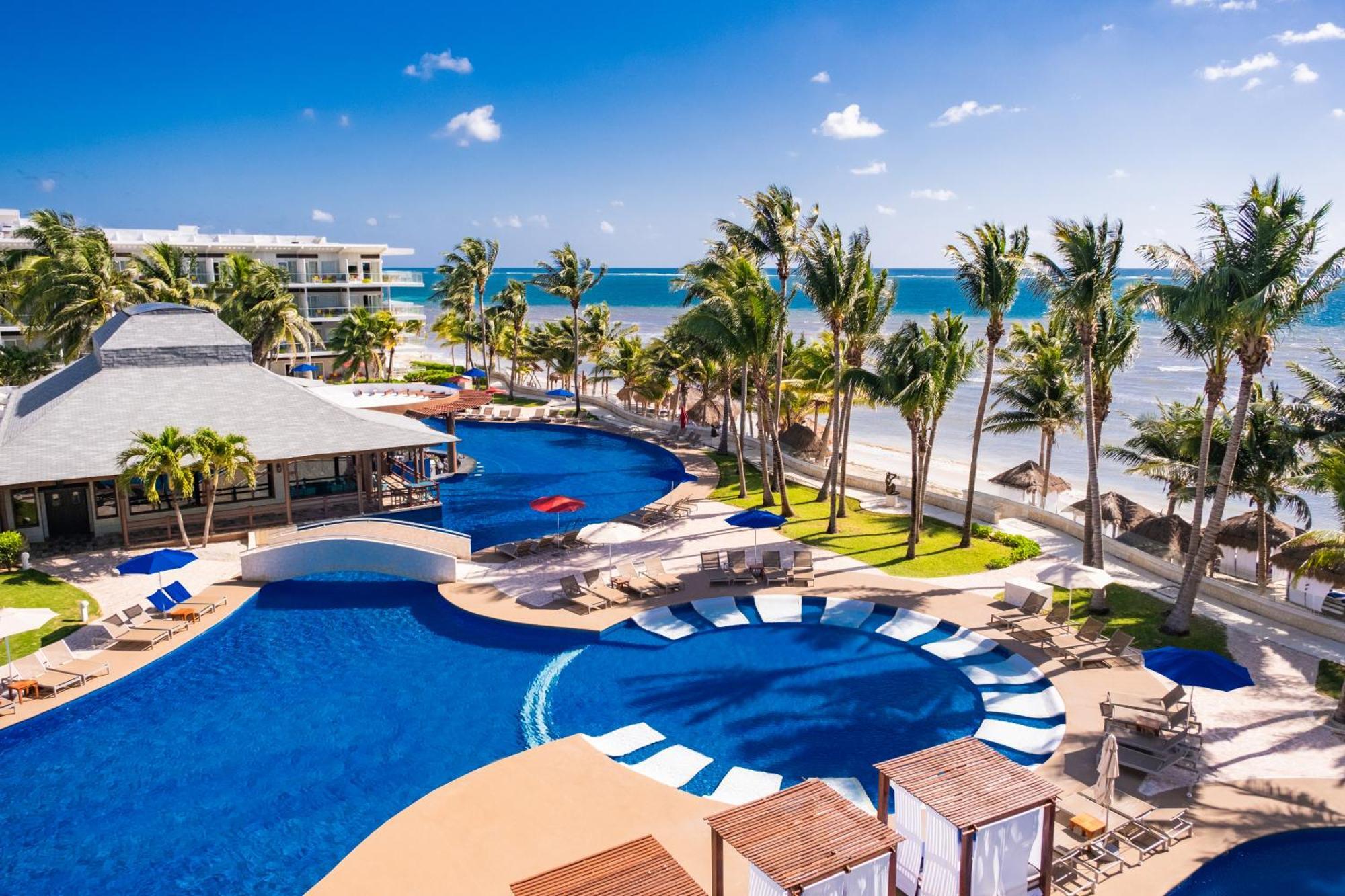 Palmar Beach Resort And Spa Riviera Maya Puerto Morelos Exterior photo