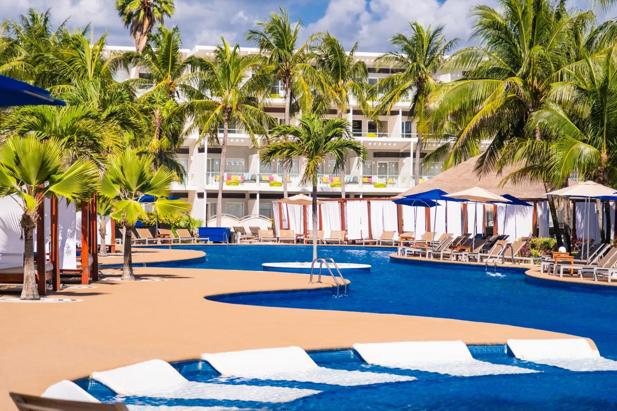 Palmar Beach Resort And Spa Riviera Maya Puerto Morelos Exterior photo
